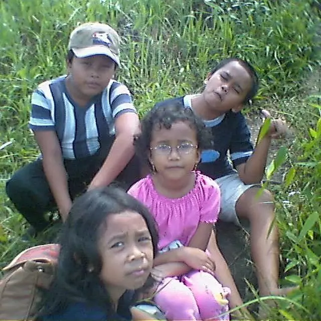 Potret masa kecil Brisia Jodie © 2021 brilio.net Potret masa kecil Brisia Jodie © 2021 brilio.net