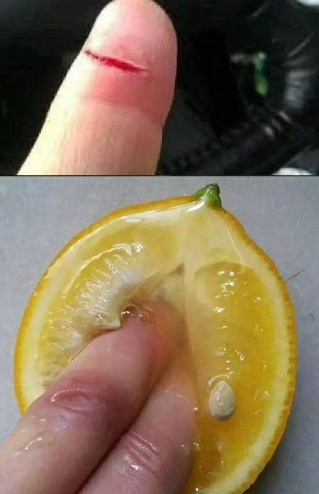 foto yang bisa dirasakan © Instagram