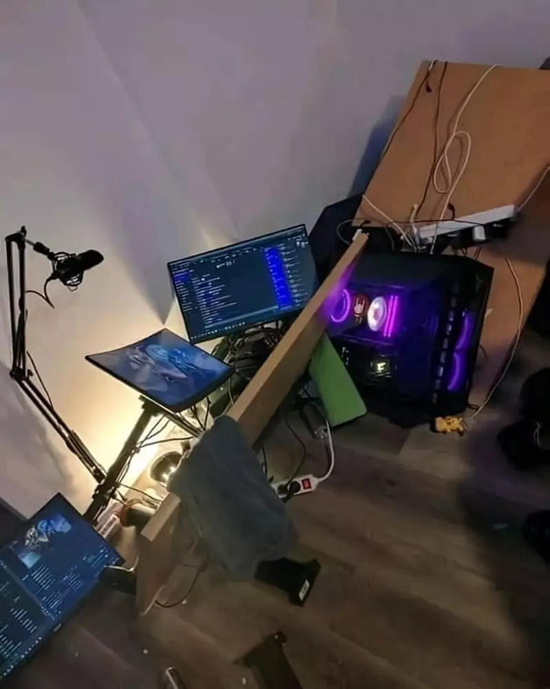 foto yang bisa dirasakan © Instagram