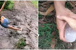 10 Momen ngenes ini dijamin bikin ngilu melihatnya