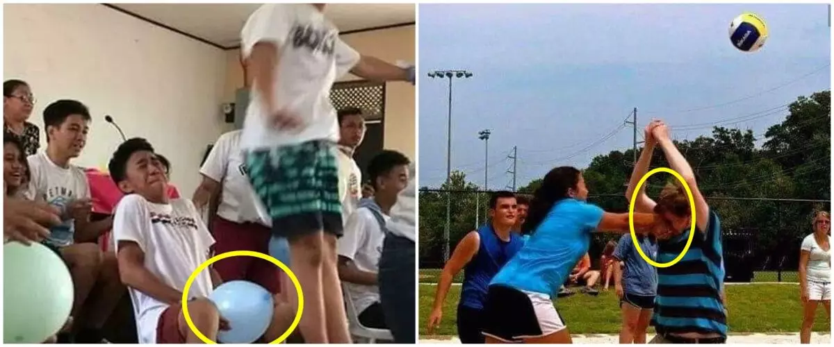 10 Aksi lucu terlalu bersemangat ini bikin yang lihat auto nyengir