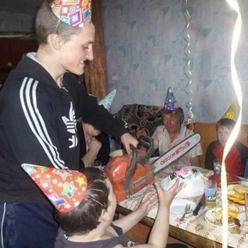 aksi terlalu bersemangat © Instagram aksi terlalu bersemangat © Instagram