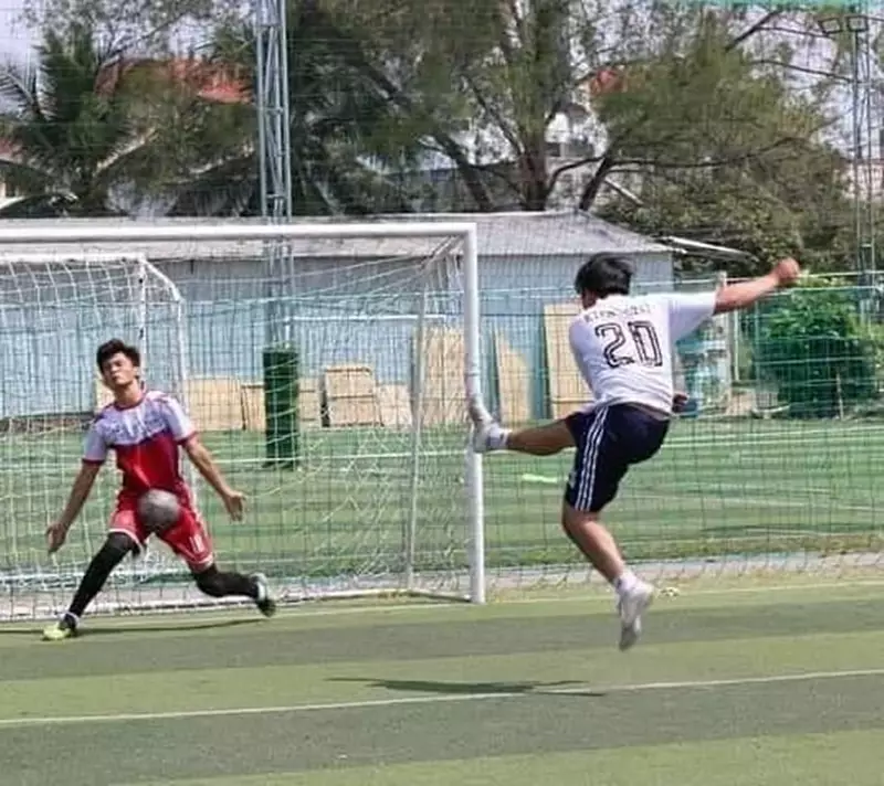 aksi terlalu bersemangat © Instagram aksi terlalu bersemangat © Instagram