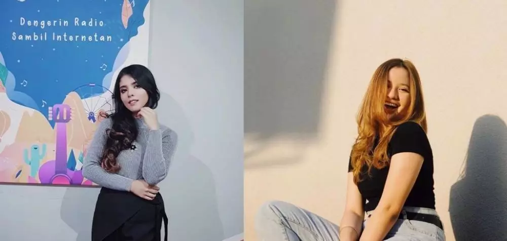 8 Adu gaya Anggi Marito dan Rimar Callista, top 3 Indonesian Idol © 2021 brilio.net