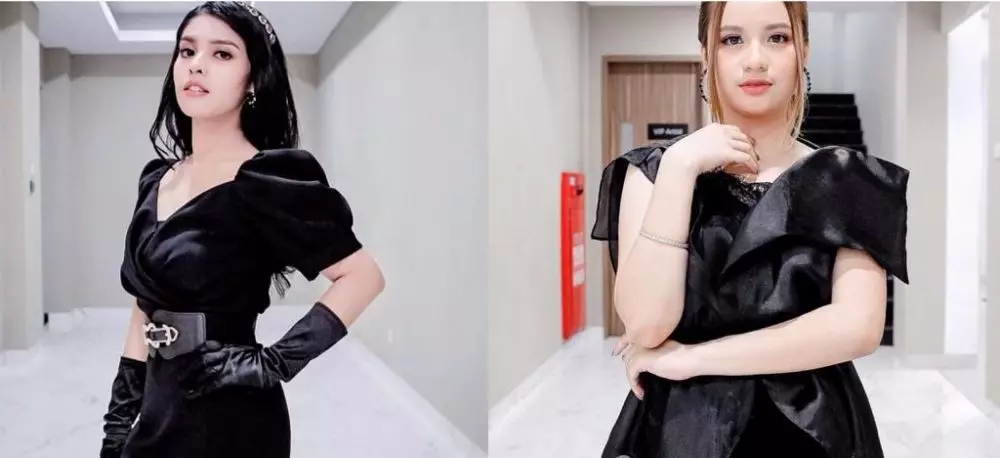 8 Adu gaya Anggi Marito dan Rimar Callista, top 3 Indonesian Idol © 2021 brilio.net