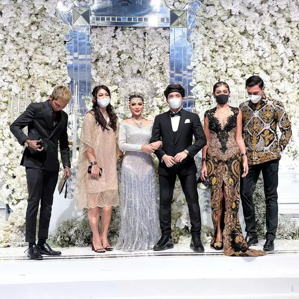 jedar dan vincent © Instagram