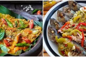 23 Resep olahan ikan kembung, praktis untuk para pemula