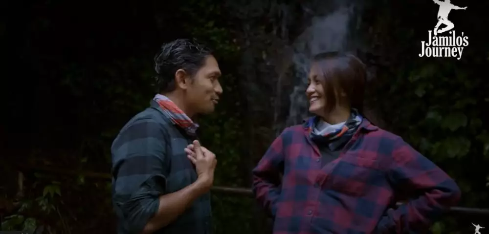 10 Momen Ririn Ekawati & Ibnu Jamil naik motor trail, couple goals berbagai sumber 10 Momen Ririn Ekawati & Ibnu Jamil naik motor trail, couple goals berbagai sumber