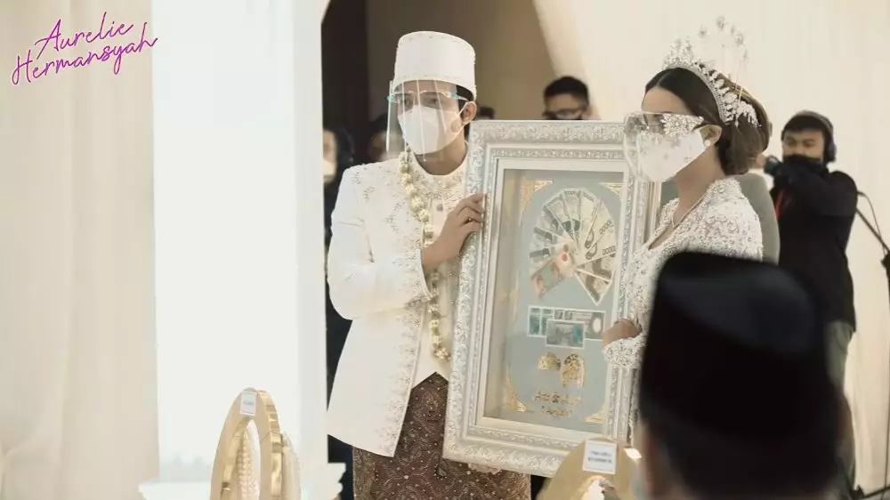 potret mahar Atta Aurel © 2021 brilio.net potret mahar Atta Aurel © 2021 brilio.net