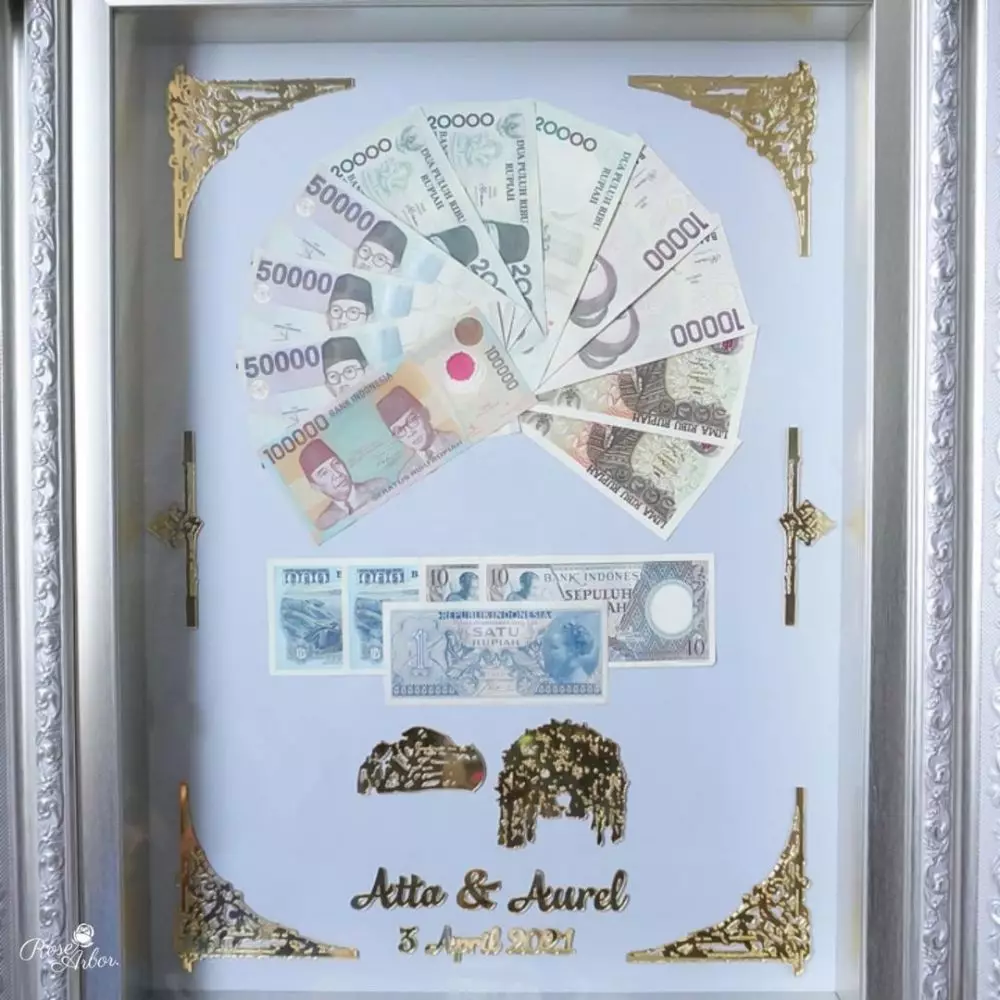 potret mahar Atta Aurel © 2021 brilio.net potret mahar Atta Aurel © 2021 brilio.net