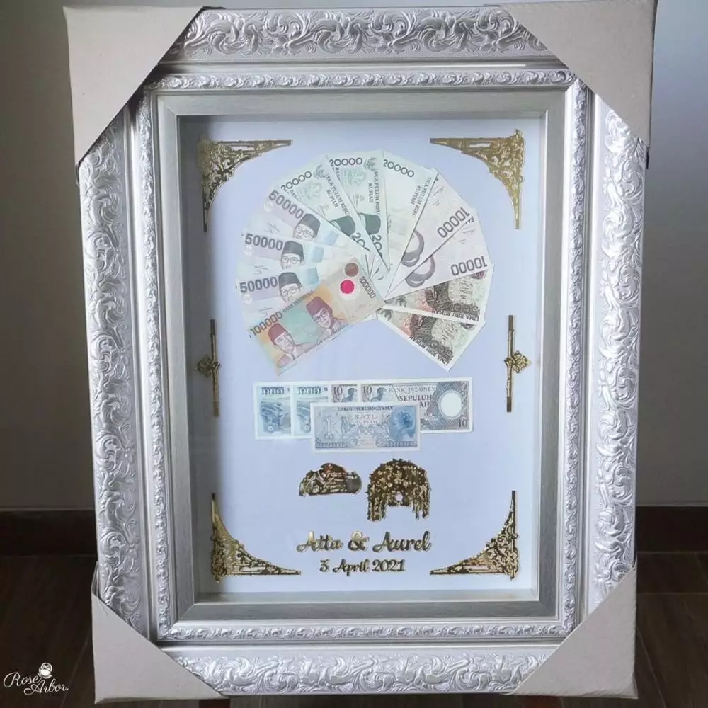 potret mahar Atta Aurel © 2021 brilio.net potret mahar Atta Aurel © 2021 brilio.net