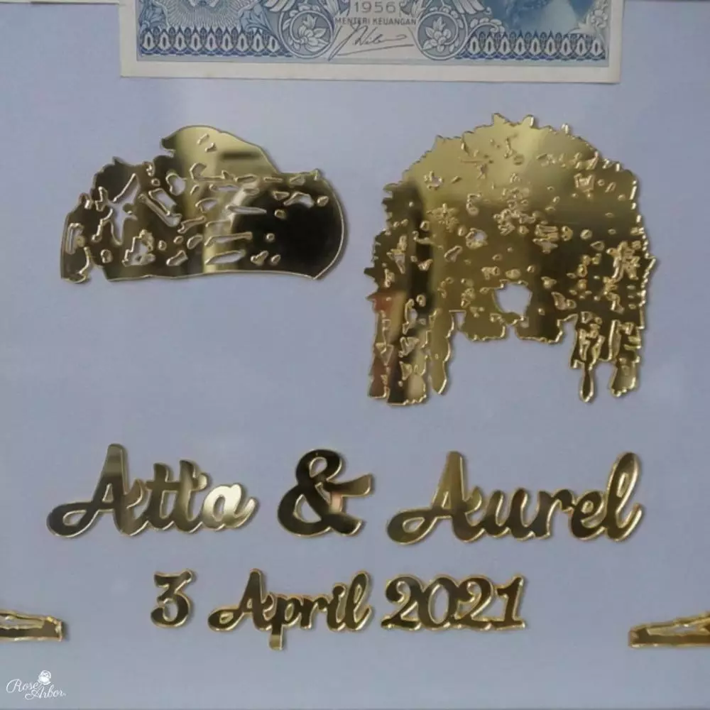 potret mahar Atta Aurel © 2021 brilio.net potret mahar Atta Aurel © 2021 brilio.net