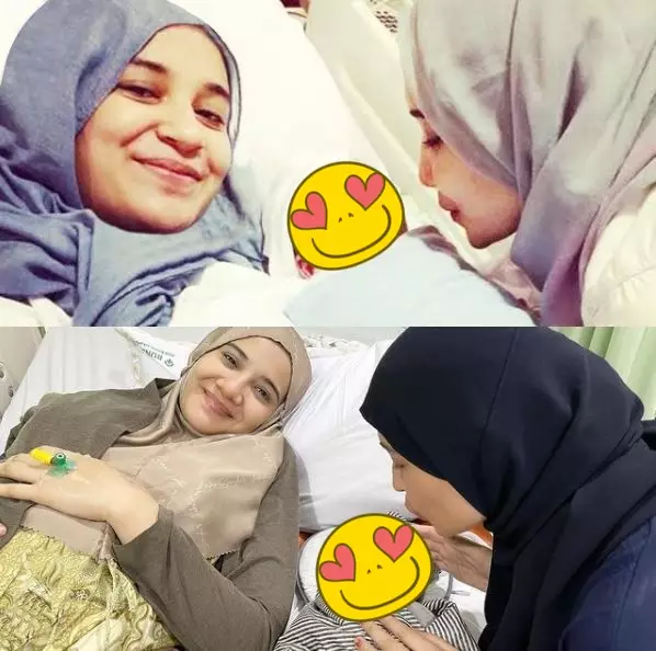 Shireen sungkar dengan keponakan baru Instagram Shireen sungkar dengan keponakan baru Instagram