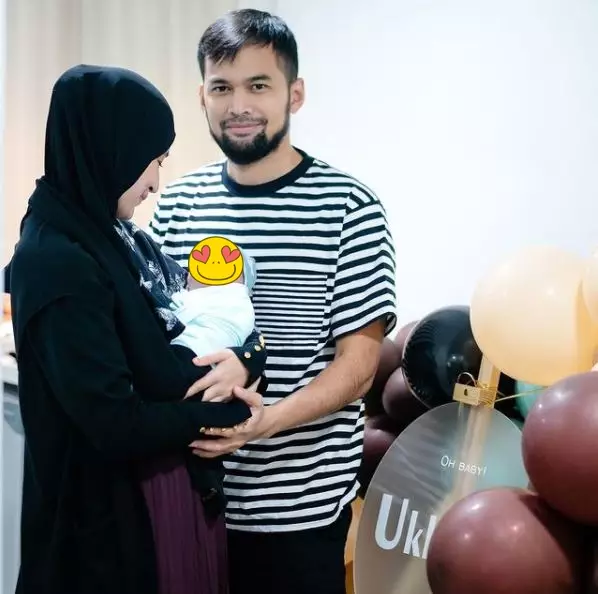 Shireen sungkar dengan keponakan baru Instagram Shireen sungkar dengan keponakan baru Instagram