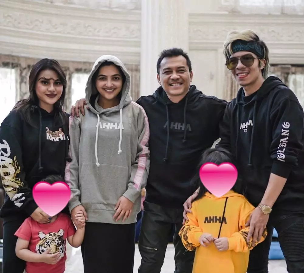 Momen kebersamaan Atta Halilintar dan Ashanty © Istimewa Momen kebersamaan Atta Halilintar dan Ashanty © Istimewa
