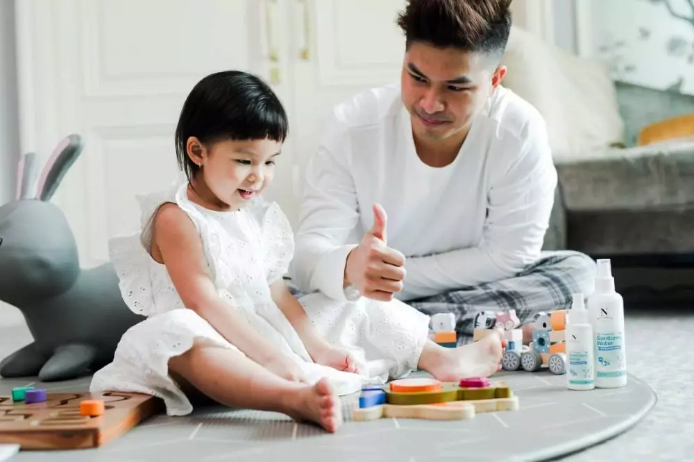 Glenn Alinskie dan Chelsea Olivia © 2021 brilio.net