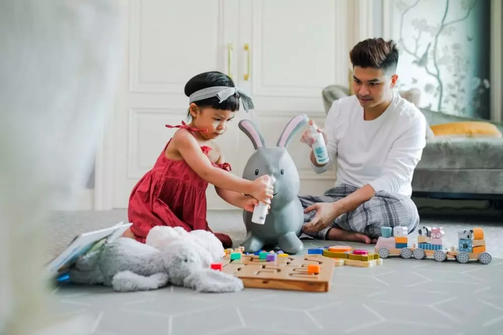 Glenn Alinskie dan Chelsea Olivia © 2021 brilio.net