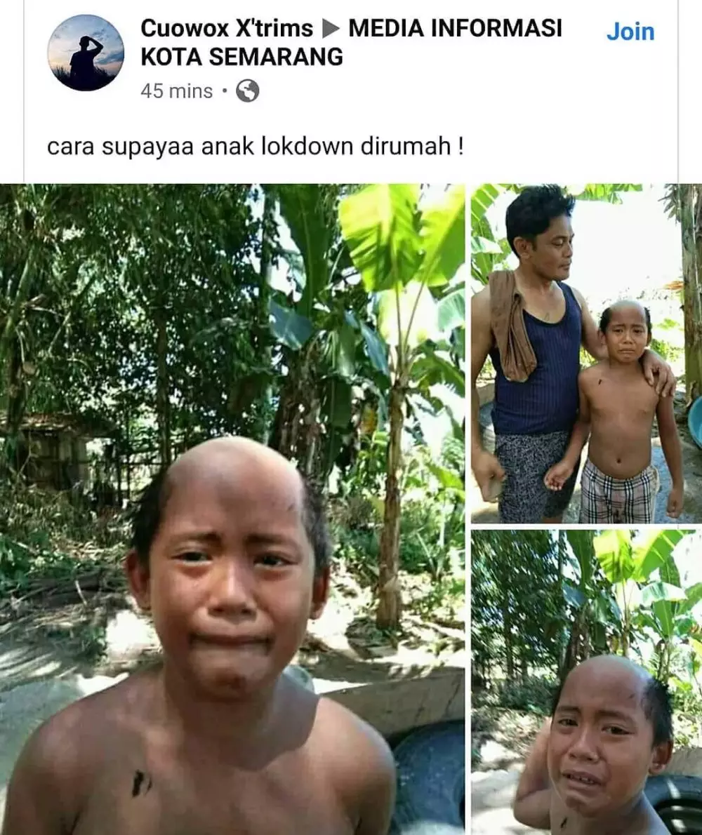 orang terlalu sedih © Instagram orang terlalu sedih © Instagram