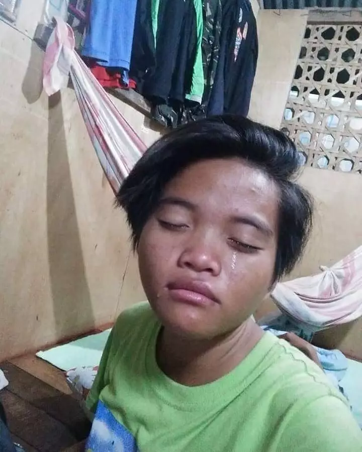 orang terlalu sedih © Instagram orang terlalu sedih © Instagram