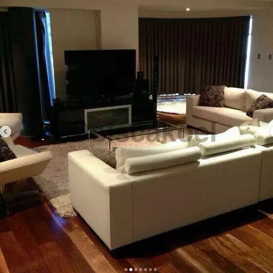 apartemen Sisca Kohl di Australia © 2021 Instagram/@siscakohl