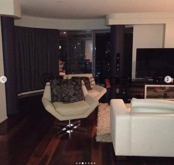 apartemen Sisca Kohl di Australia © 2021 Instagram/@siscakohl