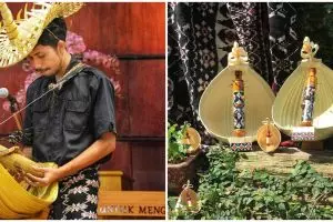 Mengenal alat musik Sasando, khas Pulau Rote