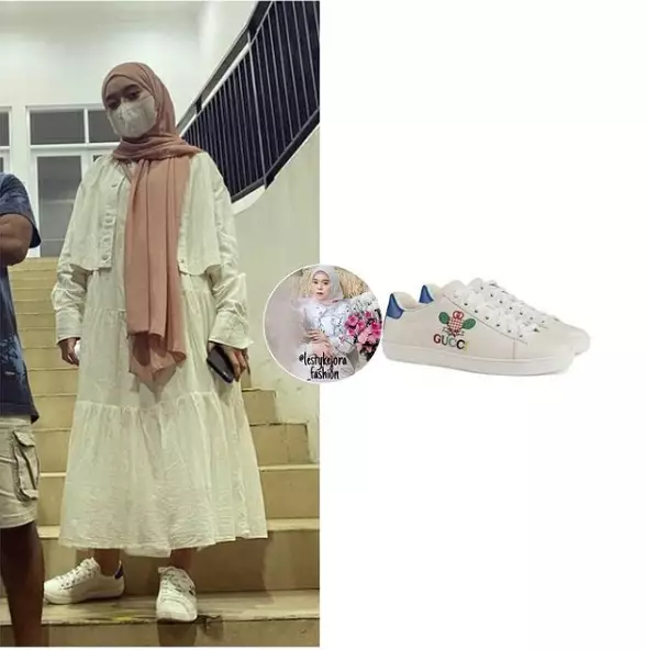 koleksi sepatu lesty kejora © 2021 brilio.net