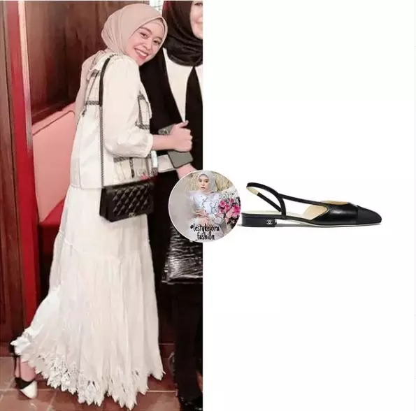 koleksi sepatu lesty kejora © 2021 brilio.net