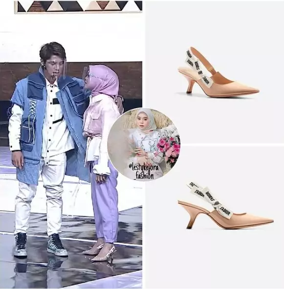 koleksi sepatu lesty kejora © 2021 brilio.net