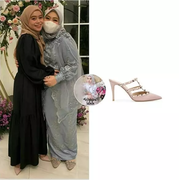 koleksi sepatu lesty kejora © 2021 brilio.net