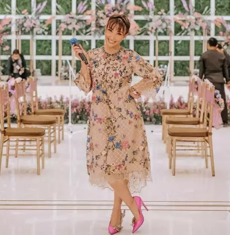 seleb jadi host pernikahan Atta Aurel © 2021 brilio.net seleb jadi host pernikahan Atta Aurel © 2021 brilio.net