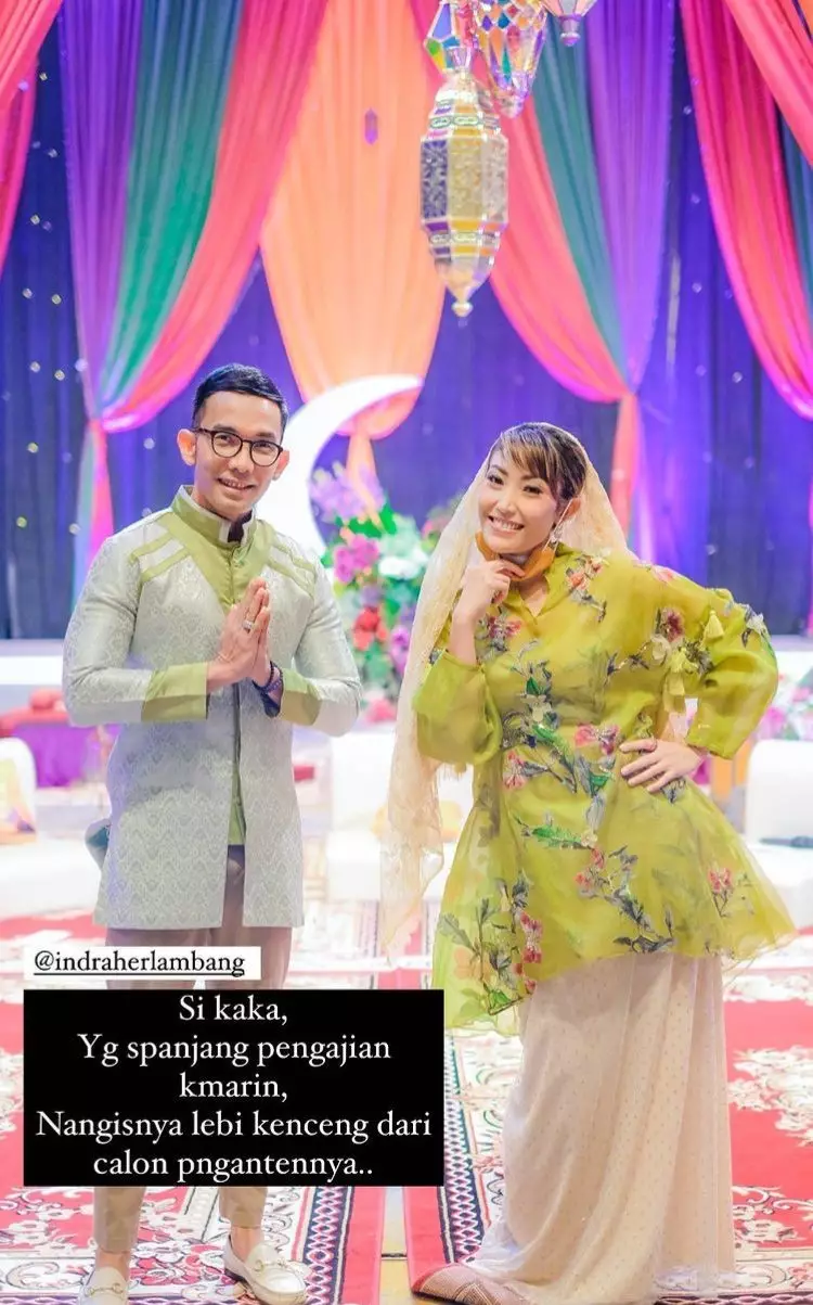 seleb jadi host pernikahan Atta Aurel © 2021 brilio.net seleb jadi host pernikahan Atta Aurel © 2021 brilio.net