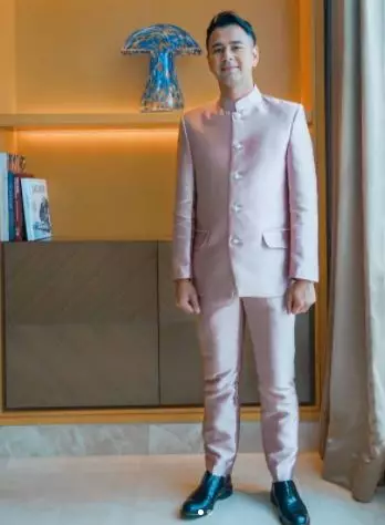 seleb jadi host pernikahan Atta Aurel © 2021 brilio.net seleb jadi host pernikahan Atta Aurel © 2021 brilio.net