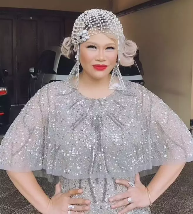 seleb jadi host pernikahan Atta Aurel © 2021 brilio.net seleb jadi host pernikahan Atta Aurel © 2021 brilio.net