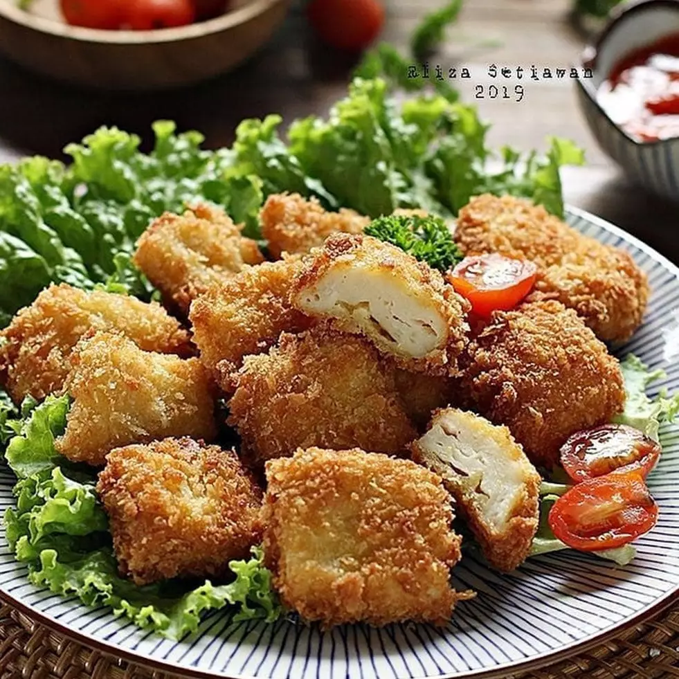 10 Resep nugget ikan ala rumahan, enak, sehat dan mudah dibuat