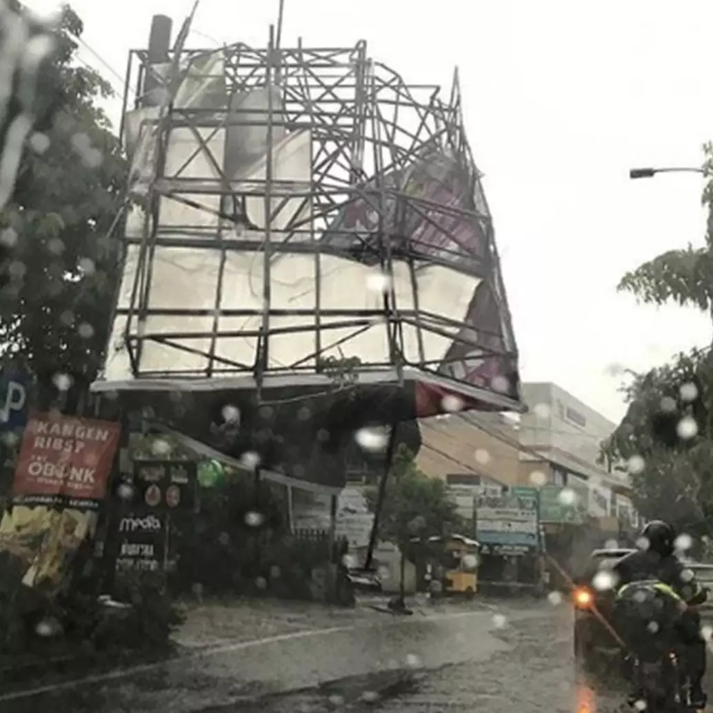 Curah hujan masih tinggi, ini 5 wilayah di Indonesia yang terdampak