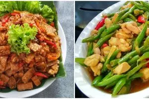 Sering dianggap sama, ini bedanya tumis, oseng, dan cah