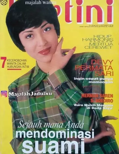 awal karier pemain LSTS © Instagram awal karier pemain LSTS © Instagram