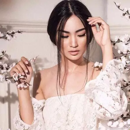 10 Potret memesona Danella Ilene peserta Indonesia's Next Top Model