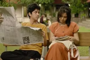 First look pemeran film Kata, gaya Rizky Febian curi perhatian