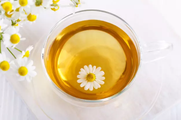 Cara membuat teh dari bunga © 2021 brilio.net