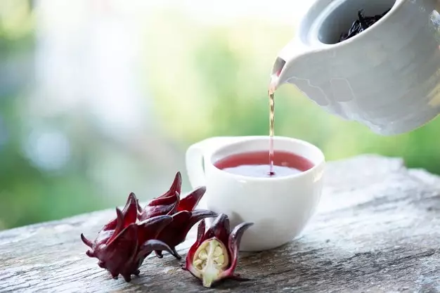 Cara membuat teh dari bunga © 2021 brilio.net