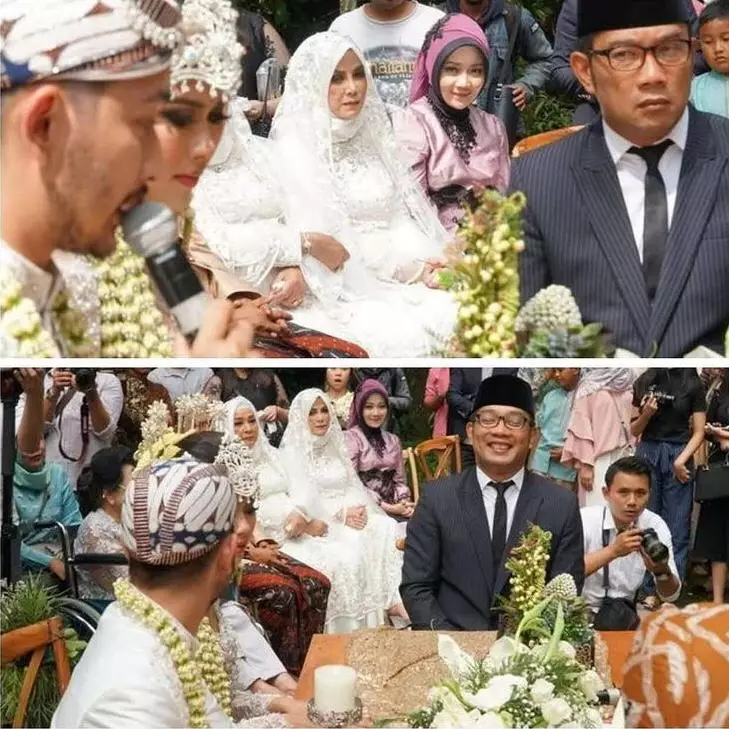 10 Pernikahan artis yang hadirkan pejabat sebagai saksi berbagai sumber 10 Pernikahan artis yang hadirkan pejabat sebagai saksi berbagai sumber