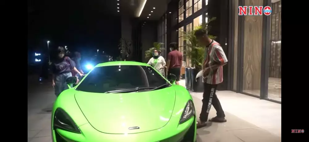 Momen ulang tahun Uya Kuya ke-46 tahun © 2021 brilio.net