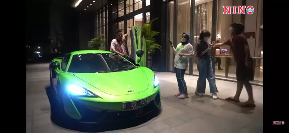 Momen ulang tahun Uya Kuya ke-46 tahun © 2021 brilio.net