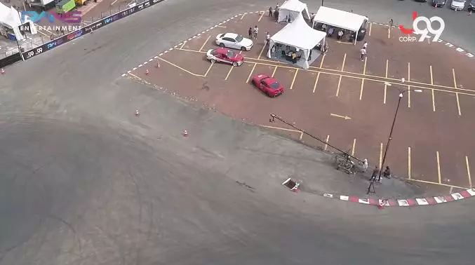 Momen Raffi Ahmad tantang GM Irene © 2021 brilio.net Momen Raffi Ahmad tantang GM Irene © 2021 brilio.net