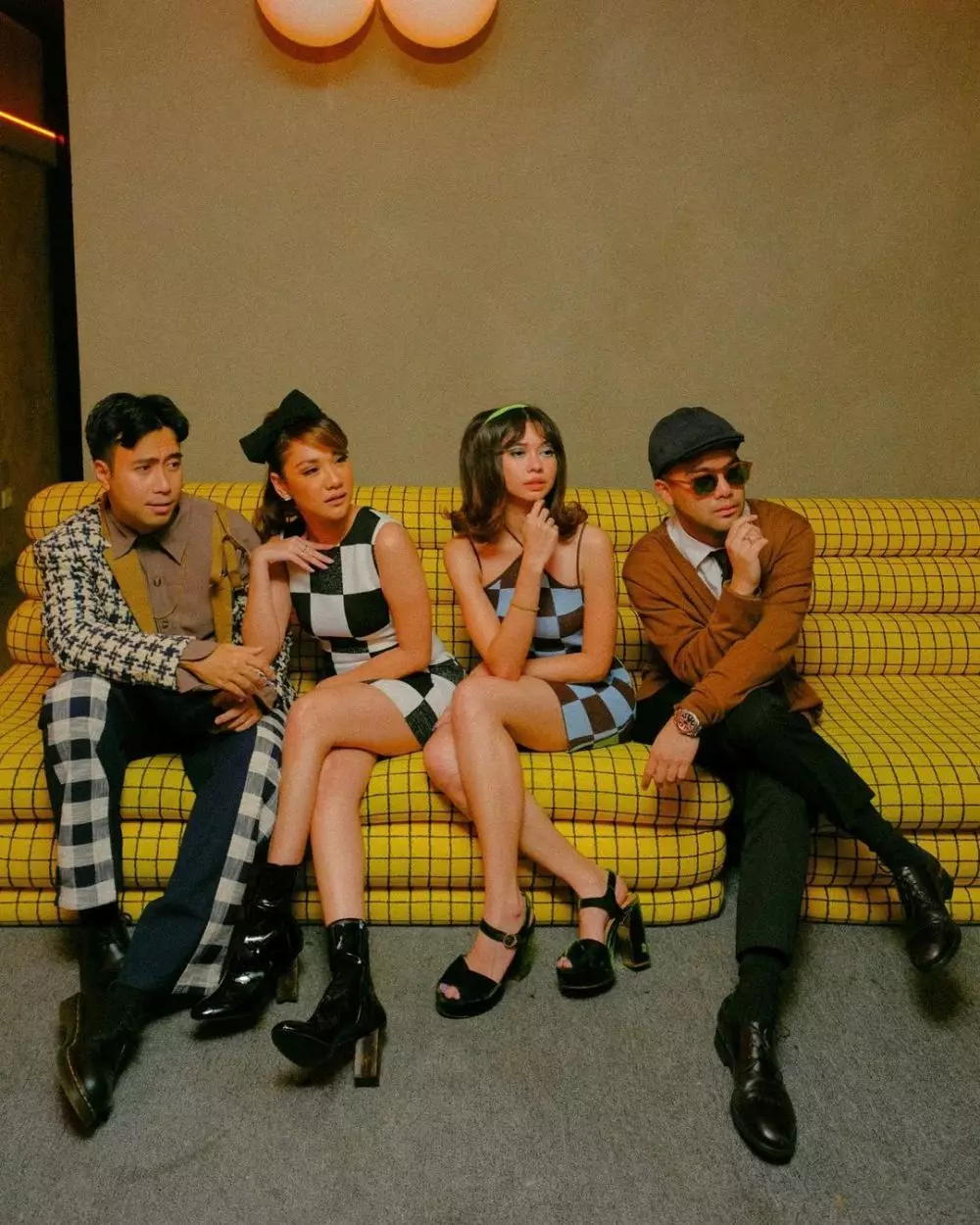 BCL dan geng aries © Instagram BCL dan geng aries © Instagram