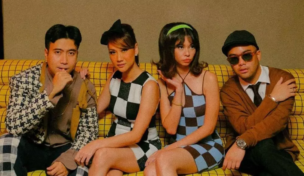 BCL dan geng aries © Instagram BCL dan geng aries © Instagram