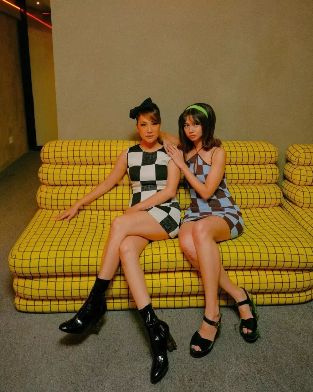 BCL dan geng aries © Instagram BCL dan geng aries © Instagram