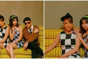 9 Potret kompak BCL bareng geng Aries, gayanya jadi sorotan